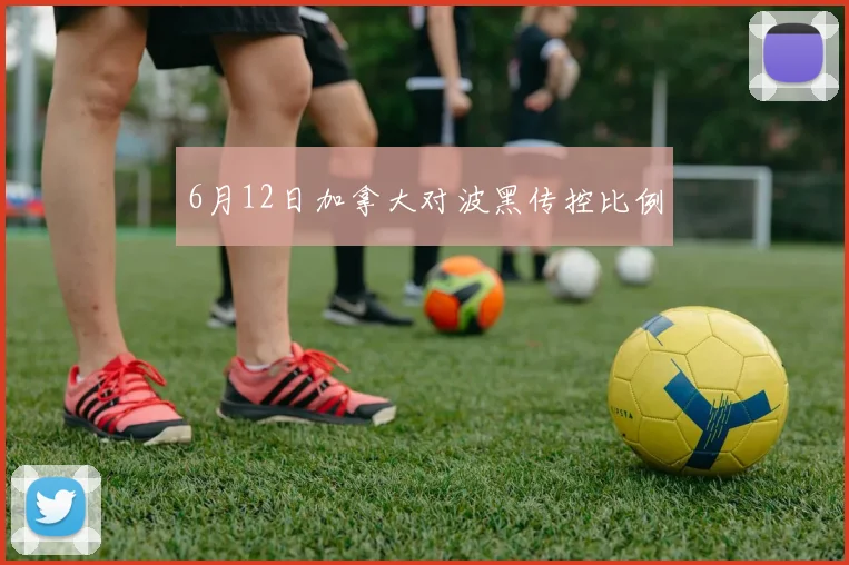 6月12日加拿大对波黑传控比例